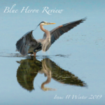 Poem in Blue Heron Review